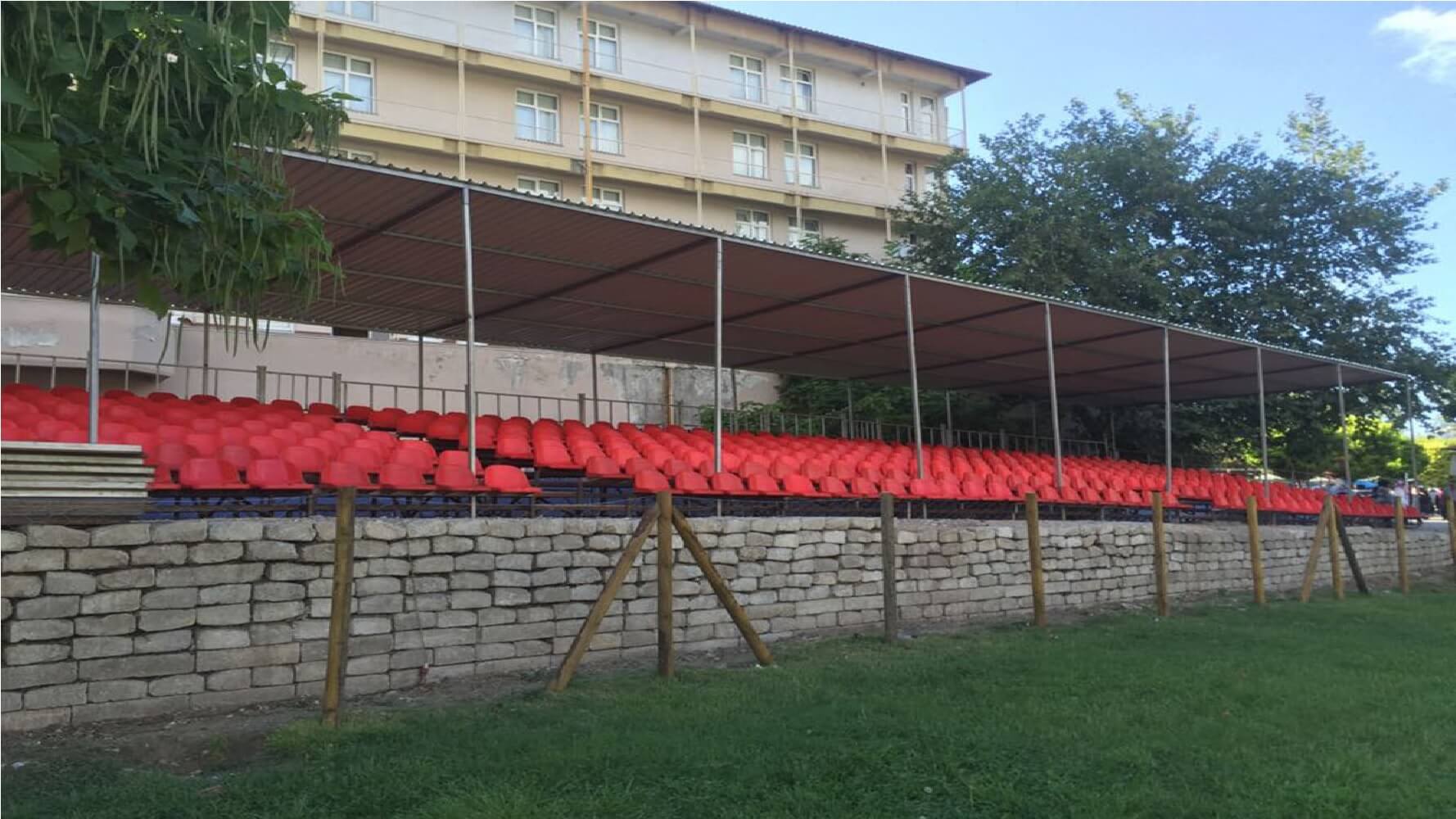 Portatif ve Kiral�k Trib�n Uygulamalar�